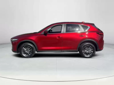 Foto van Mazda CX-5