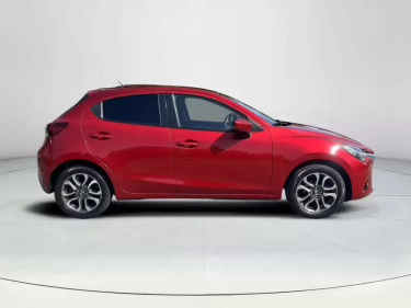 Foto van Mazda 2