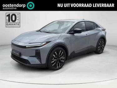 Foto van Toyota C-HR+