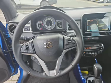 Foto van Suzuki Ignis