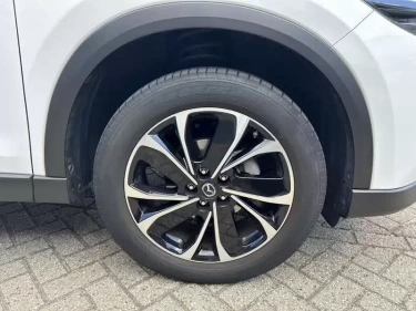 Foto van Mazda CX-5