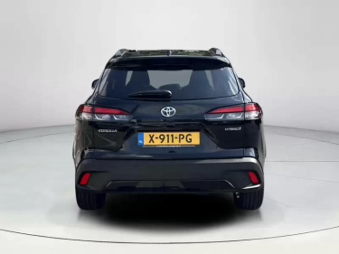 Foto van Toyota Corolla Cross