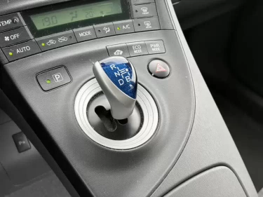 Foto van Toyota Prius
