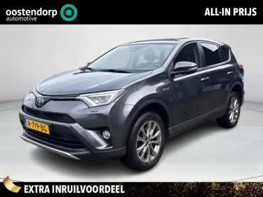 Foto van Toyota RAV4