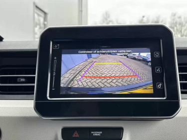 Foto van Suzuki Ignis