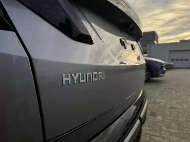 Foto van Hyundai Tucson