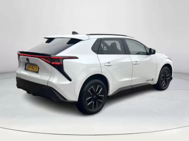 Foto van Toyota bZ4X