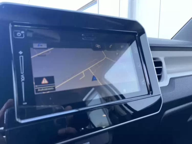 Foto van Suzuki Ignis