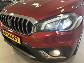 Afbeelding van de auto