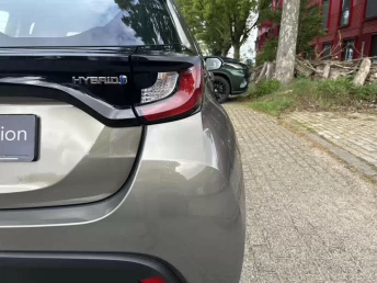 Afbeelding van de auto