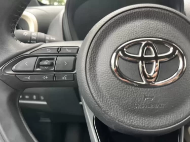 Foto van Toyota Aygo X