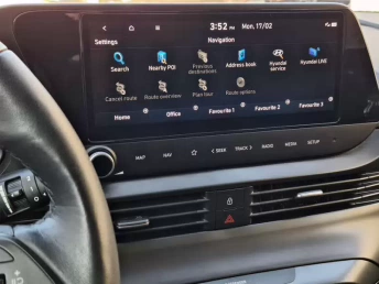 Afbeelding van de auto