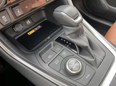 Foto van Toyota RAV4