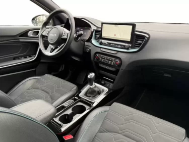 Foto van Kia Ceed