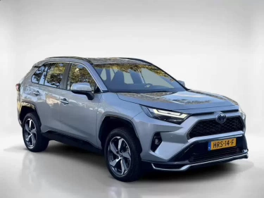 Foto van Toyota RAV4