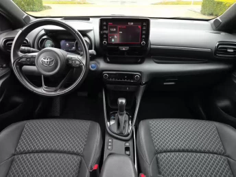 Afbeelding van de auto