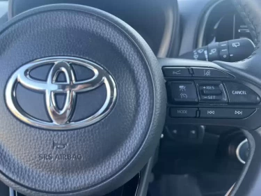 Foto van Toyota Aygo X