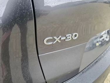 Foto van Mazda CX-30