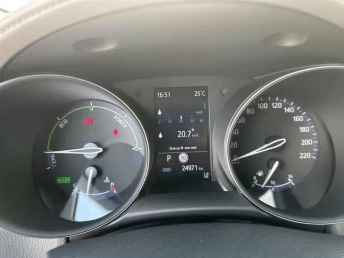 Afbeelding van de auto