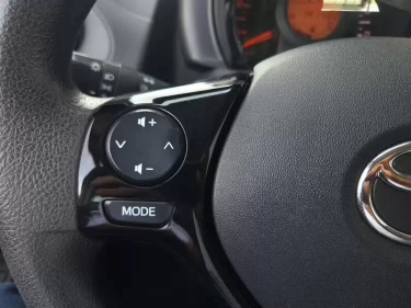 Foto van Toyota Aygo
