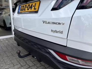 Foto van Hyundai Tucson