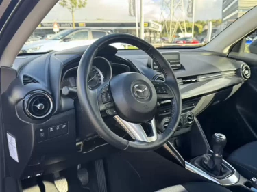Foto van Mazda 2