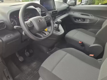 Foto van Toyota PROACE CITY