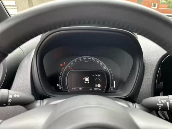 Afbeelding van de auto