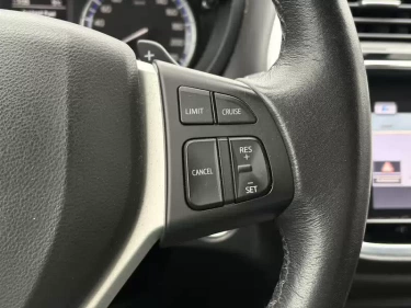 Foto van Suzuki S-Cross