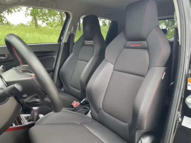 Foto van Suzuki Swift
