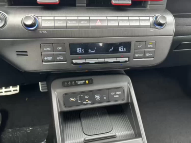 Foto van Hyundai Kona Electric