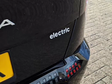 Foto van Hyundai Kona Electric