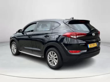 Foto van Hyundai Tucson