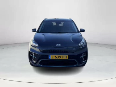 Foto van Kia e-Niro