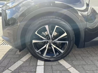 Afbeelding van de auto