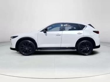 Foto van Mazda CX-5