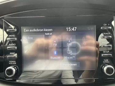 Foto van Toyota Aygo X