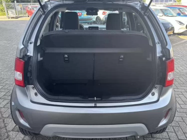 Foto van Suzuki Ignis