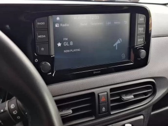 Afbeelding van de auto