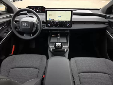 Foto van Toyota bZ4X