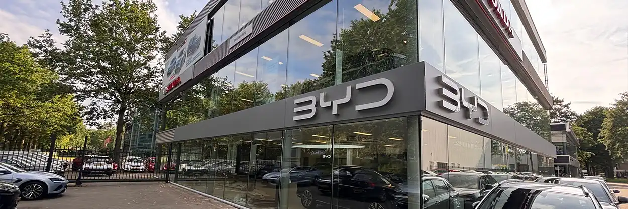 Oostendorp Tilburg breidt uit met BYD: vanaf nu twee sterke merken onder &eacute;&eacute;n dak