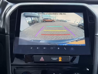 Foto van Suzuki Vitara