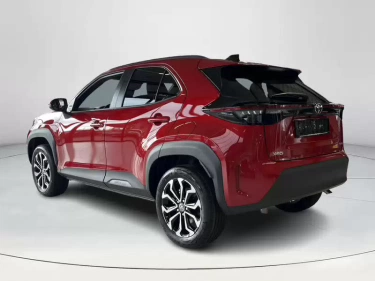 Foto van Toyota Yaris Cross