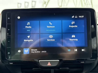 Afbeelding van de auto