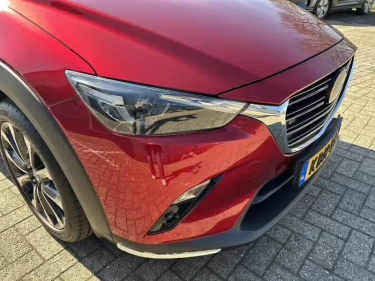 Foto van Mazda CX-3