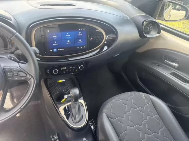 Foto van Toyota Aygo X