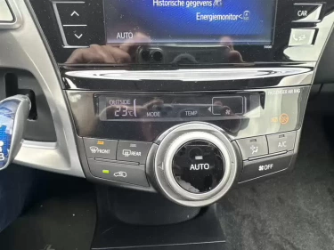 Foto van Toyota Prius +