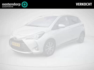 Foto van Toyota Yaris