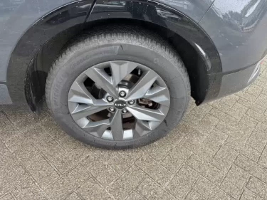 Foto van Kia Sportage
