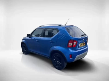 Foto van Suzuki Ignis